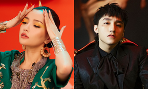 Bích Phương vượt mặt Sơn Tùng M-TP, phủ sóng các đề cử tại 'Làn sóng xanh 2018'