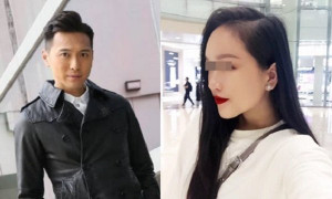 Tài tử TVB bị fan nữ tố là gã sở khanh, bỏ chạy khi cô mang thai