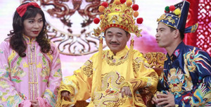 Hơn nửa tỷ đồng cho 30 giây quảng cáo trong 'Táo quân 2019'