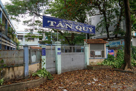 TP.HCM: Trường tiểu học bỏ hoang nhiều năm sẽ được xây mới