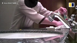 Video: Camera ẩn tiết lộ bí mật kinh hoàng trong loạt khách sạn hạng sang ở Trung Quốc