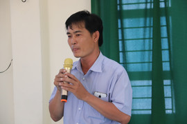 Xúc phạm thầy giáo vì chiếc quần short của con gái: Chồng đến trường xin lỗi thay vợ