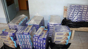 Vận chuyển hàng cấm, nguyên đại úy công an ở Sóc Trăng bị bắt