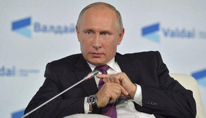 Tổng thống Putin: Nga buộc phải trả đũa nếu Mỹ rút khỏi INF