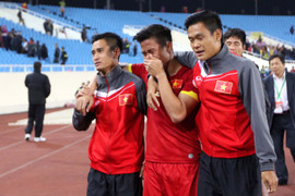 Điểm 'chết' khiến tuyển Việt Nam hay bị loại cay đắng ở Mỹ Đình