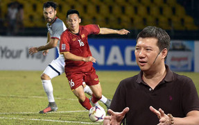 BLV Quang Huy: 'Tôi hy vọng Việt Nam thắng đậm Philippines'