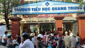 Học sinh lớp 2 Hà Nội bị phạt tát 50 cái: Khó hiểu tâm lý cô giáo