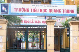 Phạt học sinh tát bạn 50 cái, cô giáo nói gì?