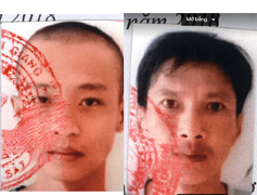 Bắt được 2 trong 3 kẻ khoét tường trốn khỏi trại giam ở Kiên Giang