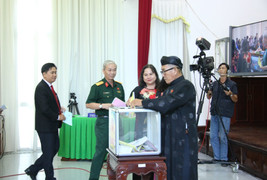 Chủ tịch và Phó Chủ tịch HĐND Cần Thơ đạt 100% phiếu tín nhiệm cao