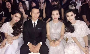 Rộ tin Angela Baby ly hôn vì Huỳnh Hiểu Minh nợ thuế hơn 145 triệu USD