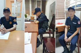 Thu 1 triệu đồng/lượt, bảo vệ KTC lại đưa người không có vé vào xem Việt Nam vs Philippines