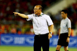 Báo Hàn Quốc: 'HLV Park Hang Seo là ngôi sao sáng nhất của tuyển Việt Nam'