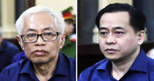 Vũ 'nhôm' bị đề nghị 15-17 năm tù, Trần Phương Bình chung thân