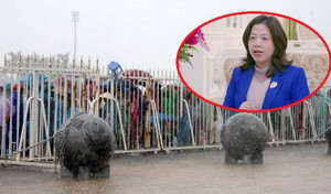 Dịch chuyển 40 quả cầu đá ở sân Mỹ Đình phá 'dớp' cho tuyển Việt Nam: Chuyên gia phong thủy phân tích bất ngờ