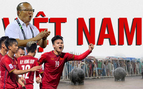 Đừng để 'dớp 40 quả cầu đá' phá chiến công của tuyển Việt Nam