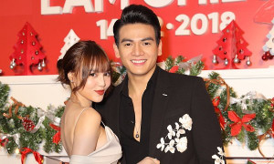 Ninh Dương Lan Ngọc buồn vì đóng phim chung nhưng không được đụng chạm vào trai 6 múi