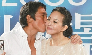 Mỹ nhân Đài Loan nói gì sau khi ồn ào bị tài tử 'Bao Thanh Thiên' quấy rối?