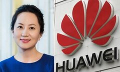 Bắt giữ Giám đốc tài chính Huawei Mạnh Vãn Chu: Khoét sâu 'thù hận' thương mại Mỹ-Trung