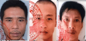 Bắt 3 kẻ khoét tường trốn khỏi trại giam ở Kiên Giang
