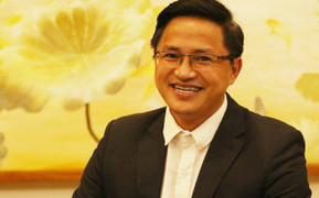 'Thầy phong thủy' hiến kế dời 40 quả bóng xích tại sân Mỹ Đình là ai?