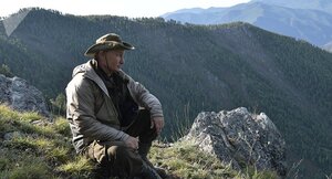 Tổng thống Putin kể lại khoảnh khắc chạm trán đàn gấu khi đi dã ngoại