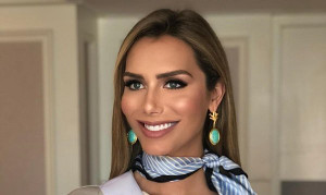 Thí sinh chuyển giới ở Hoa hậu Hoàn vũ 2018: Bị kỳ thị vẫn quyết phá luật của Trump