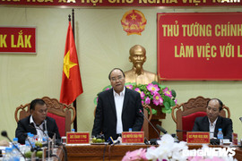 Thủ tướng chúc đội tuyển Việt Nam thi đấu thành công tại chung kết AFF Cup 2018