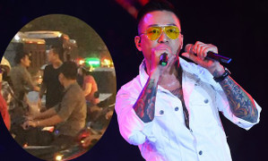 Những hành động không ngờ của Tuấn Hưng trong đời thường