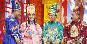 Trong dàn nghệ sĩ 'Táo quân', ai là người có chức vụ cao nhất?