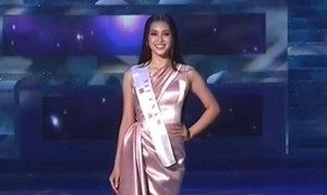 Tiểu Vy dừng chân ở top 30 Hoa hậu Thế giới 2018