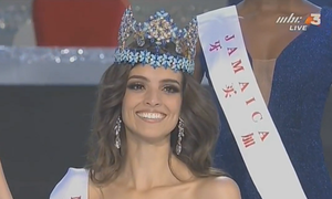 Người đẹp Mexico đăng quang Hoa hậu Thế giới 2018