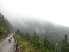 Đỉnh Mẫu Sơn lạnh nhất miền Bắc, nhiệt độ chỉ khoảng 5 độ C