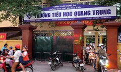 Sở GD&ĐT đề nghị lập hội đồng kỷ luật cô giáo phạt học sinh 50 cái tát ở Hà Nội