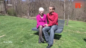 Xôn xao chuyện tình giữa cụ bà 91 tuổi và bạn trai 31 tuổi