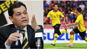 Cầu thủ Malaysia nhận lệnh đặc biệt trước giờ đấu tuyển Việt Nam