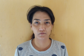 Người phụ nữ tay không tóm gọn kẻ giật dây chuyền ở An Giang