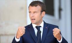 Ông Macron sẽ sớm đưa ra các biện pháp mạnh mẽ để chấm dứt phong trào 'Áo vàng'