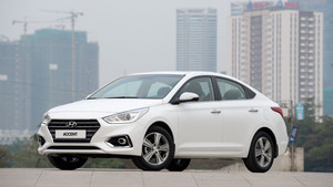 Vì sao Hyundai Accent đạt doanh số cao kỷ lục trong tháng 11?