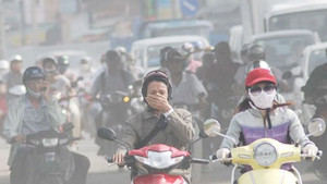 Nơi nào đang ô nhiễm nhất Thủ đô?