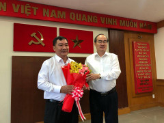 Bí thư Nguyễn Thiện Nhân: 'Đã đến lúc giải quyết dứt điểm vấn đề Thủ Thiêm'