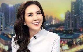 Bị đồn mang bầu, thích dùng đồ hiệu nhất VTV, BTV Mai Ngọc nói gì?