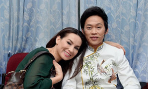 Phi Nhung nói yêu Hoài Linh khiến Trường Giang bất ngờ