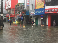 Mưa ngập lịch sử, Đà Nẵng hoãn họp HĐND