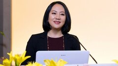 Hé lộ tuyên bố hiếm hoi của Giám đốc Huawei sau khi bị bắt giữ