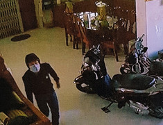 Truy tìm thủ phạm gây ra vụ trộm hơn 8,3 tỉ đồng tại Vĩnh Long