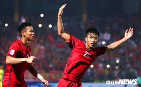 Phe vé nô nức chào giá 8-10 triệu đồng/cặp vé trận chung kết AFF Suzuki Cup 2018
