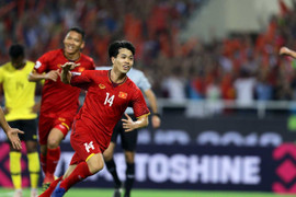 Chung kết AFF Cup Malaysia vs Việt Nam: Có Công Phượng là thắng