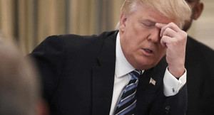 Tổng thống Trump bắt đầu lo lắng có thể bị luận tội