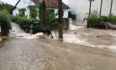 Ba người bị lũ cuốn thiệt mạng ở Bình Định
